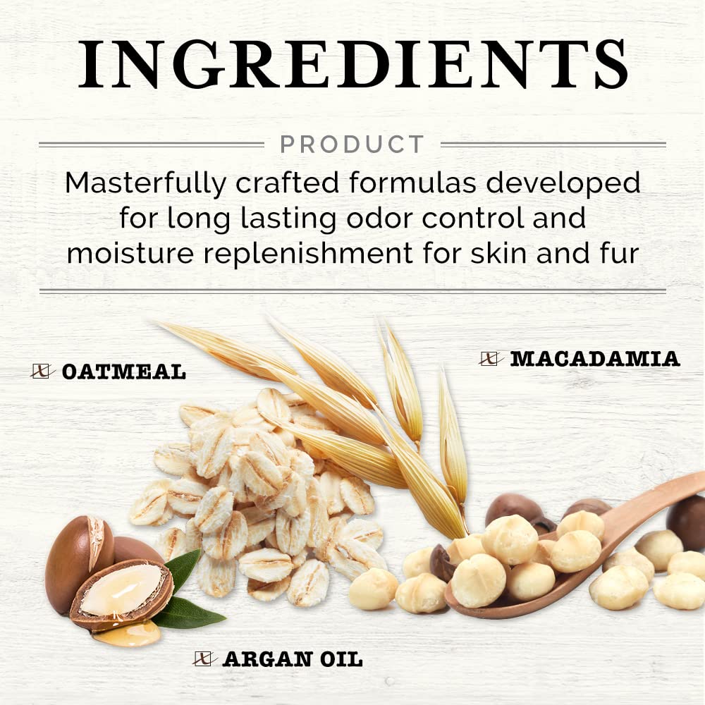 Rosen Apothecary 5 in 1 Dog Wash