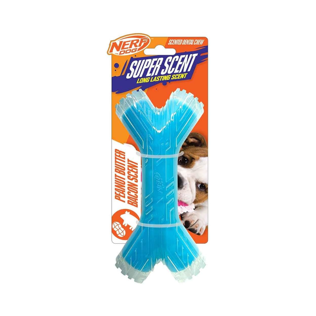 Nerf Super scent Long Lasting Scent Dental Chew