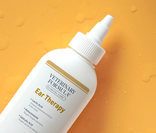 Veterinary Formula Clinical Care Ear Therapy 118ml