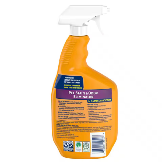 ARM & HAMMER™ Pet Stain & Odor Eliminator Plus OXICLEAN 32 fl oz