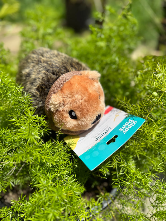 Zippy Paws Plush Squirrel Dog Toy