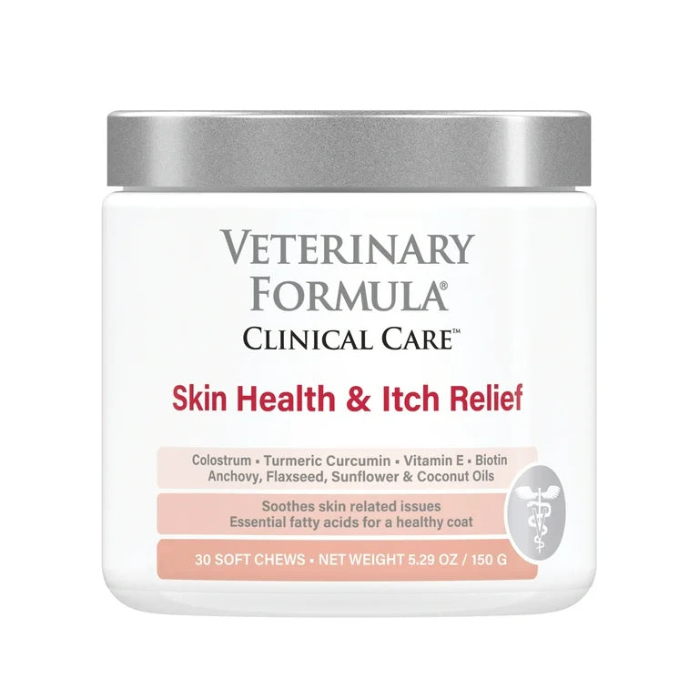 Veterinary Formula Clinical Care Skin Health & Itch Relief