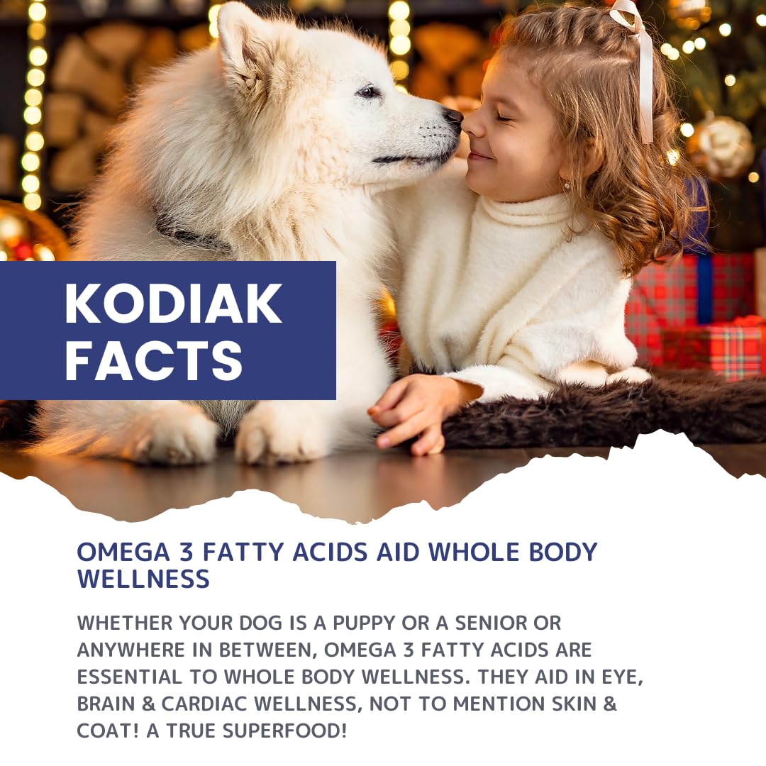 Wild Alaskan Salmon Oil