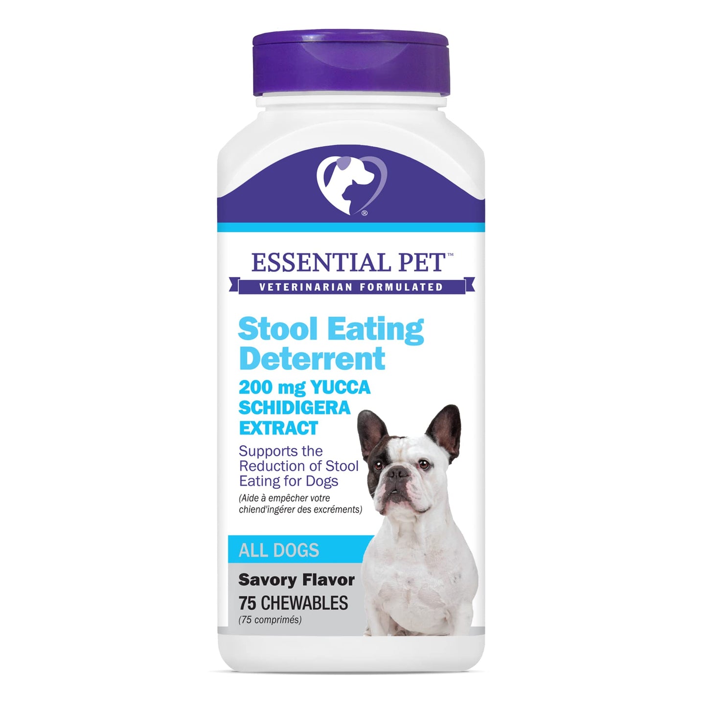 Essential Pet Stool Eating Deterrent