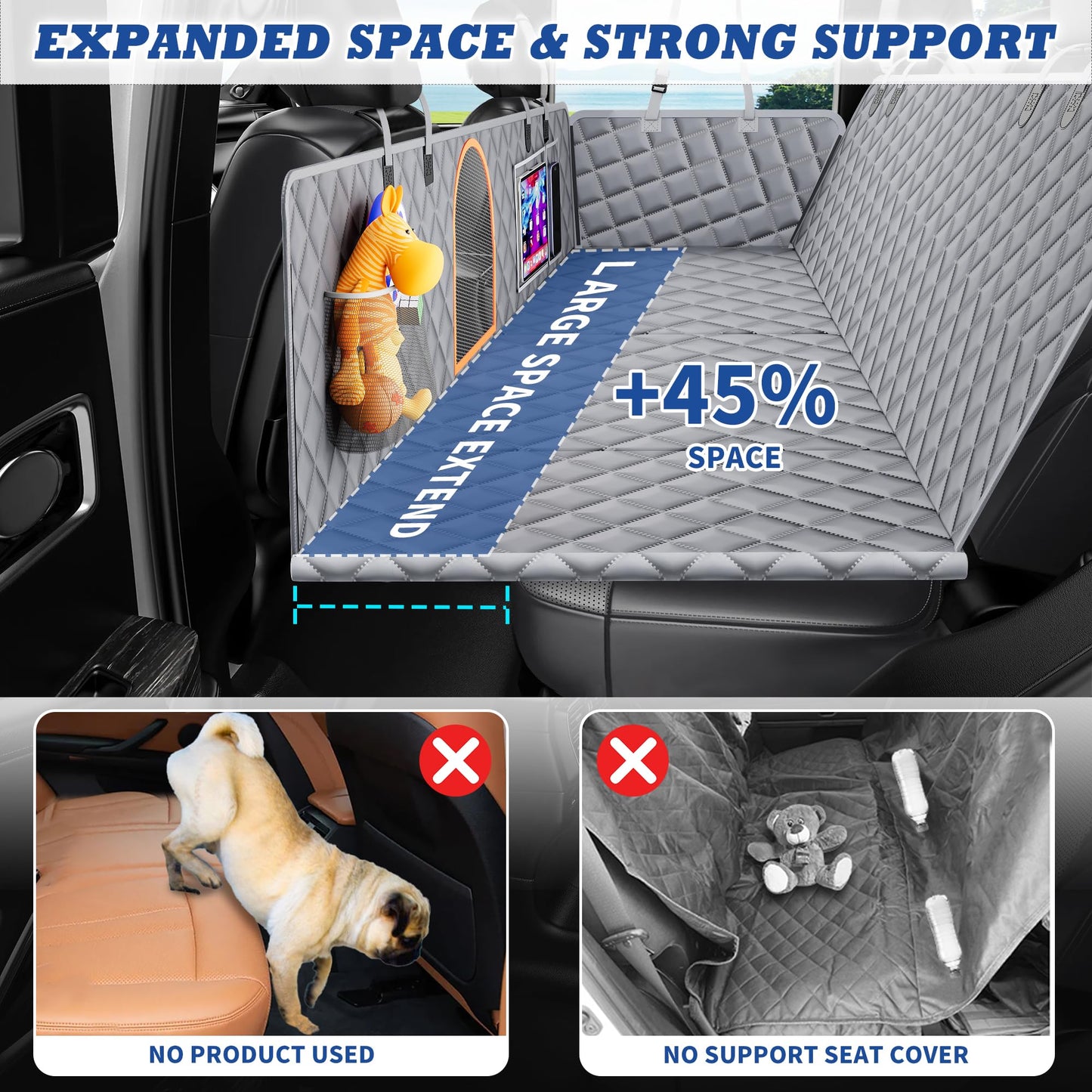 Pet Car Seat Covers