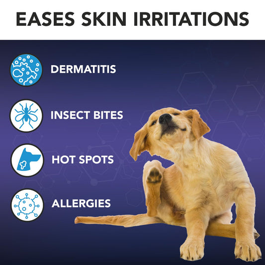 NOVEHA Hot Spot Treatment & Itch Relief for Dogs, Cats, Horses