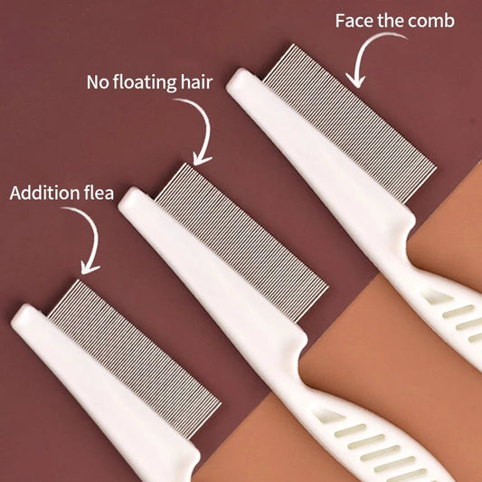 Flea Comb