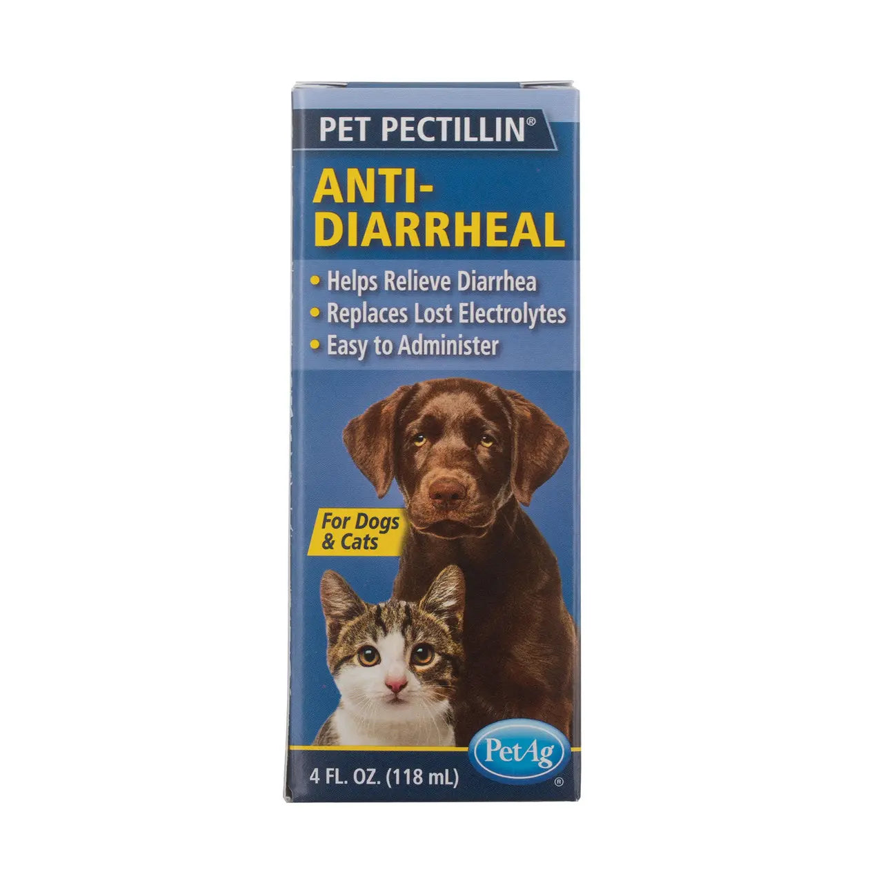 Pectillin Anti-Diarrhoeal