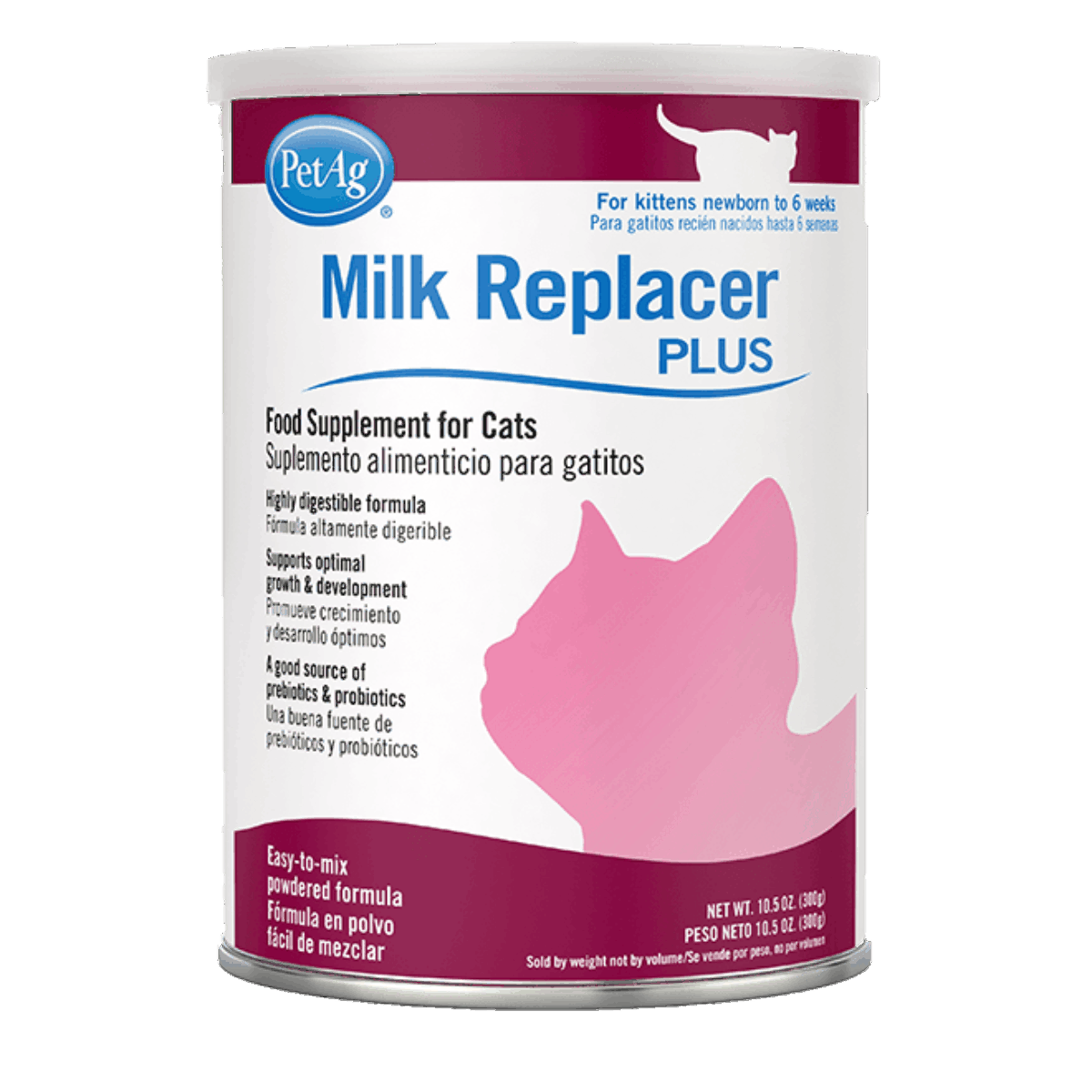 PETAg Kitten Milk Replacer