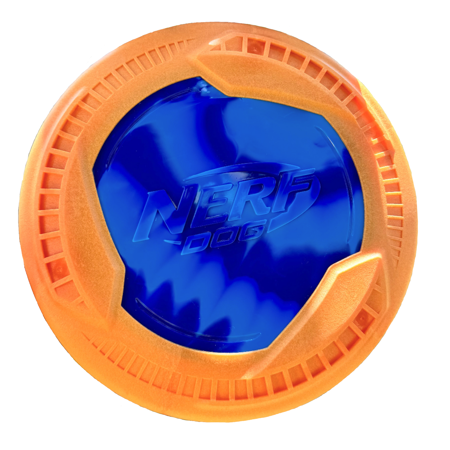 Nerf Dog SUPER SQUEAKER Dog Flyer