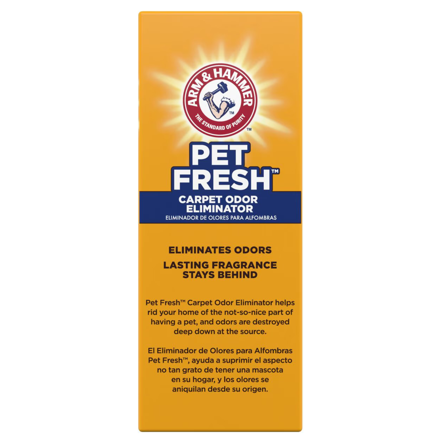 ARM & HAMMER Carpet and Room Pet Fresh Odor Eliminator 30 oz