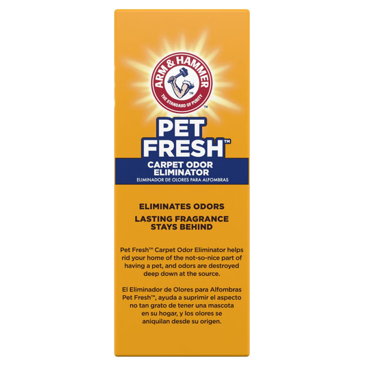 ARM & HAMMER Carpet and Room Pet Fresh Odor Eliminator 30 oz