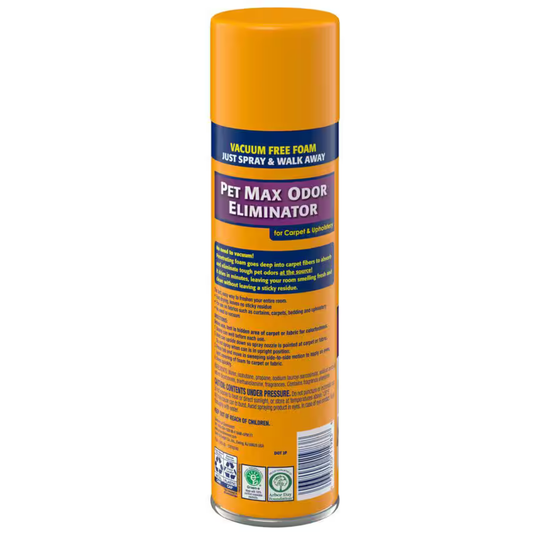 ARM & HAMMER Pet Maximum Odor Eliminator Foam 15 oz