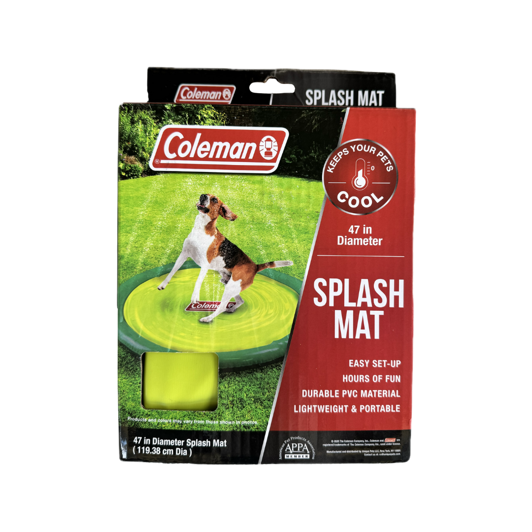 Coleman Splash Mat 47"