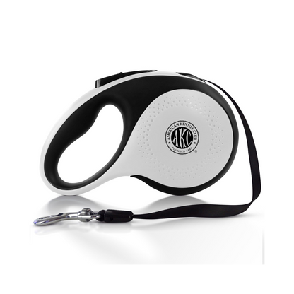 American Kennel Club Retractable Dog Leash 16.4ft