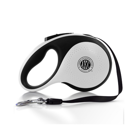 American Kennel Club Retractable Dog Leash 16.4ft