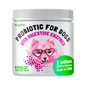 Probiotics for Dogs Natural Digestive Enzymes 120 Soft Chews