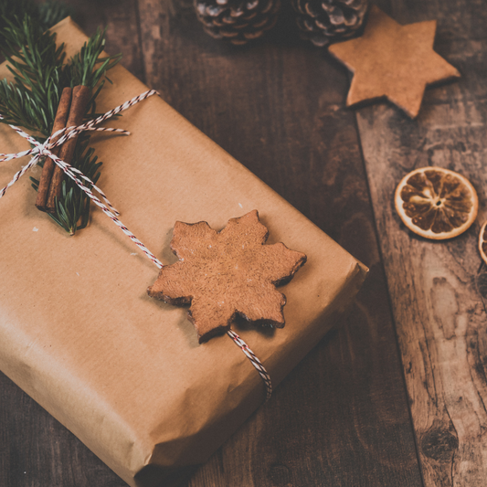 12 days of Christmas Gifts Dog Advent Calendar