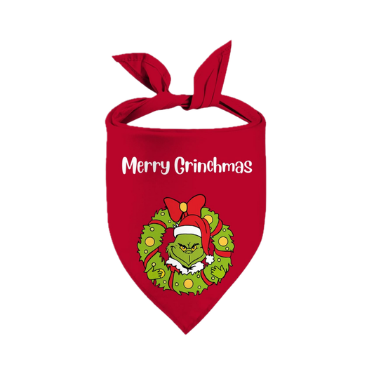 Christmas Bandana
