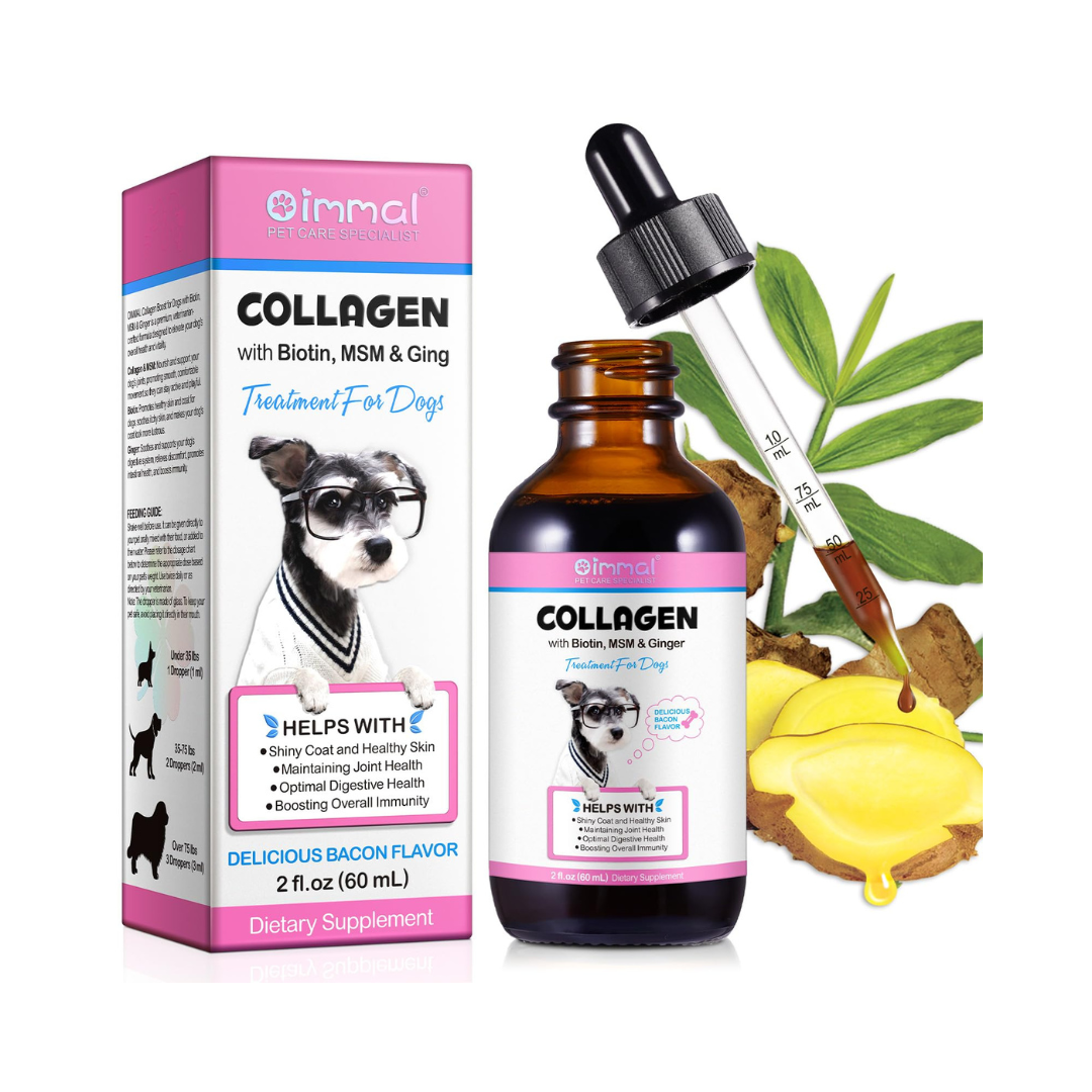 Liquid Collagen for Dogs 60ml