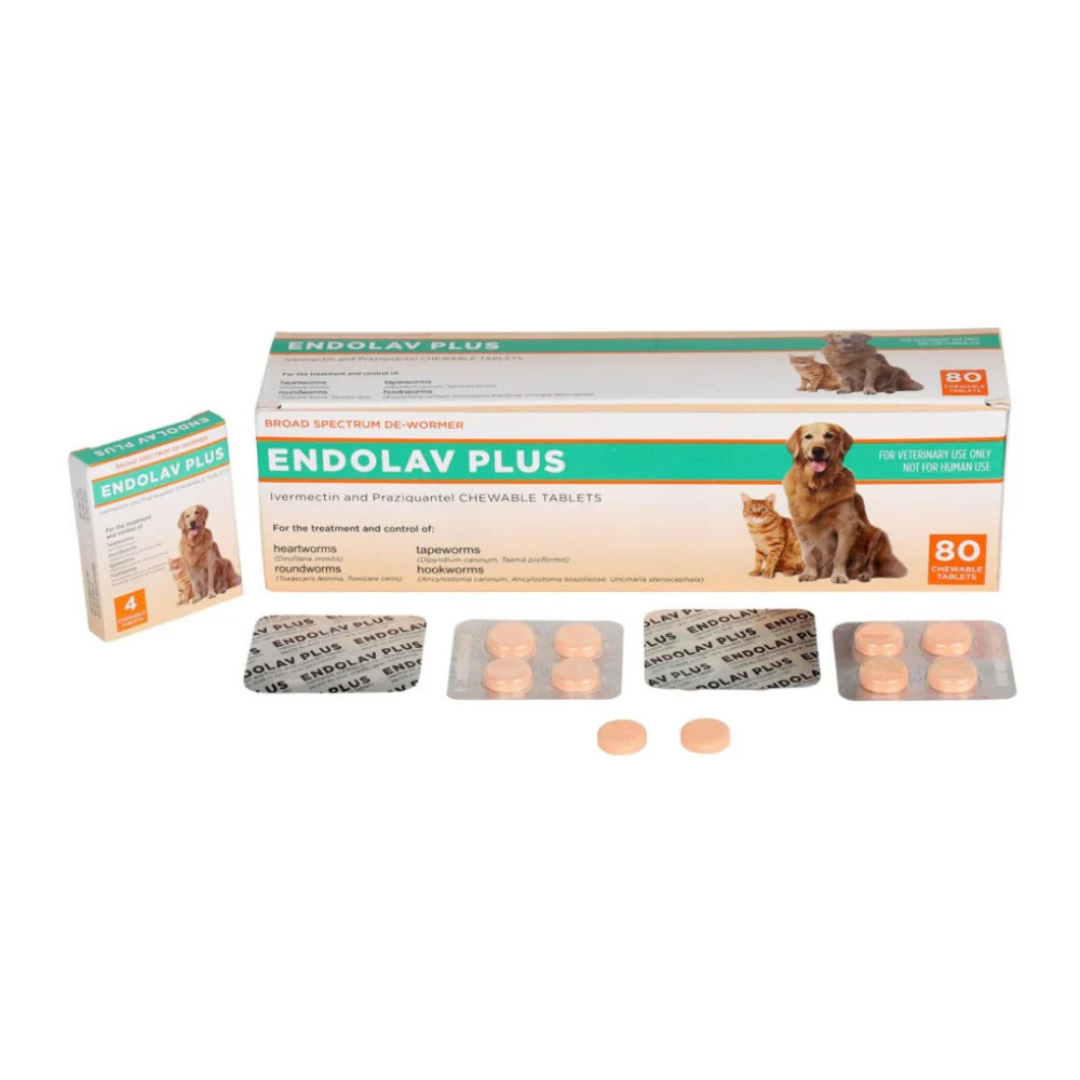 Endolav PLUS Dewormer