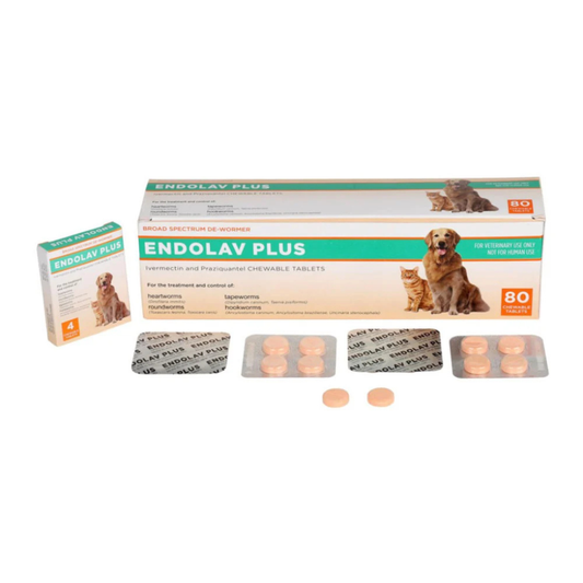 Endolav PLUS Dewormer