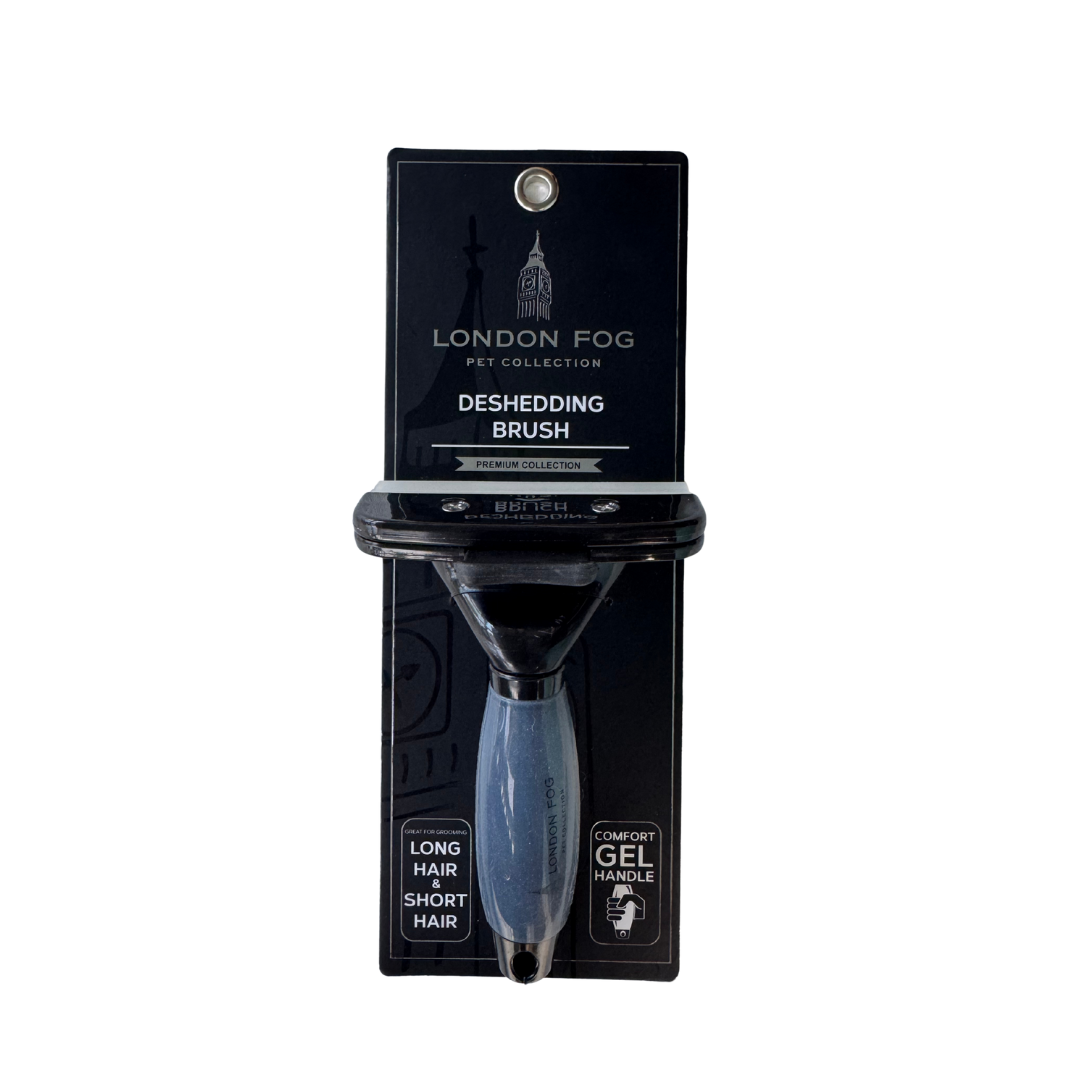 London Fog Pet Collection Deshedding Brush