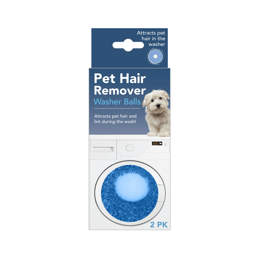 Pet Hair Remover Washer Balls