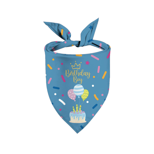 Birthday Bandana