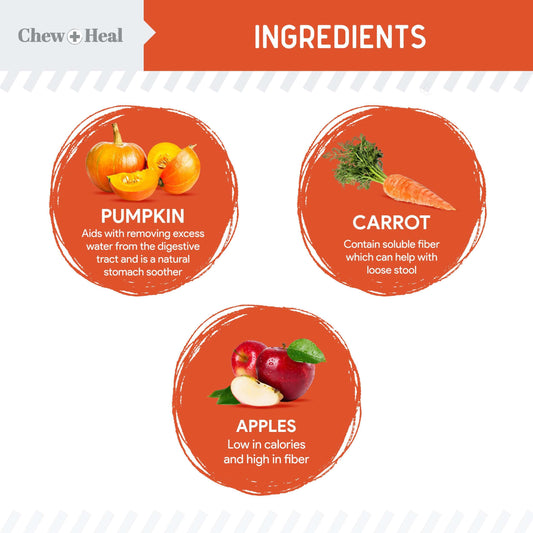Organic Pumpkin Digestive Defense for Dogs 4oz