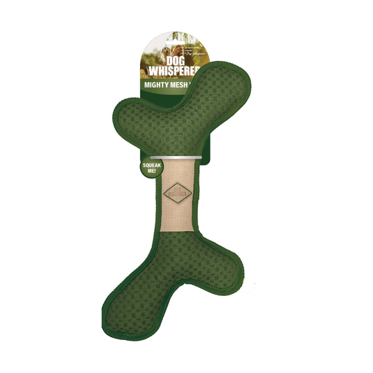 Dog Whisperer Might Wish Bone