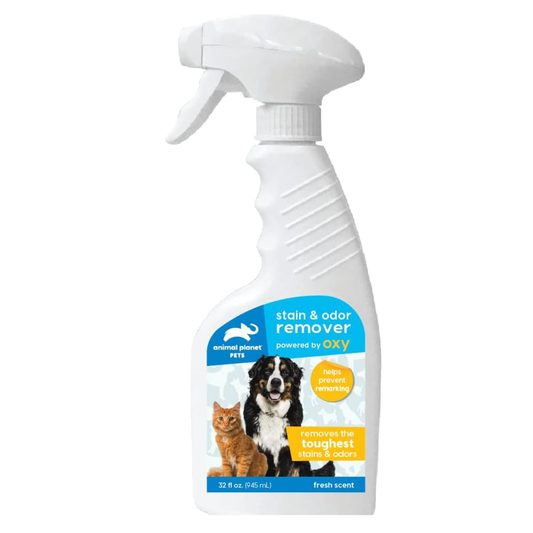 Animal Planet Stain & Odor Remover Professional Strength 32 oz