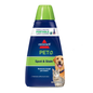 BISSEL Pet Stain & Odor Portable Machine Formula, 32 Fl Oz