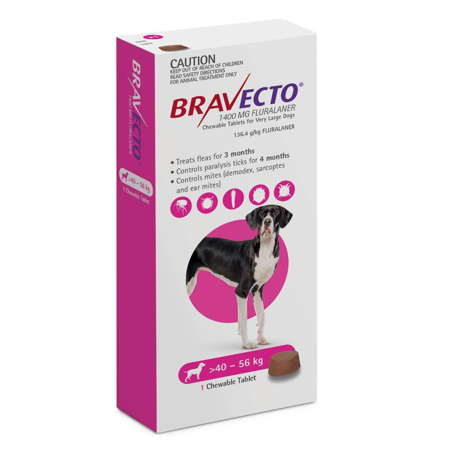 Bravecto Dog Chews