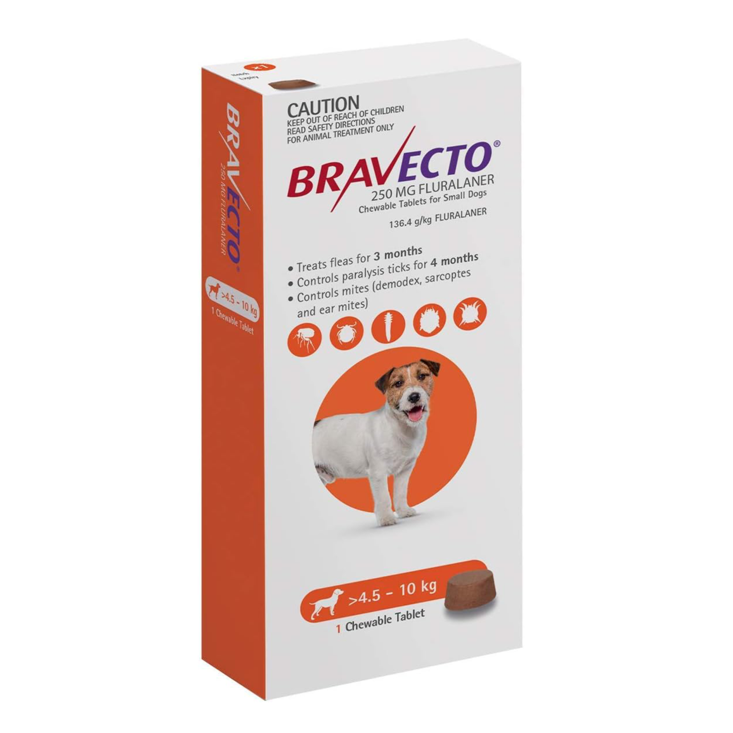 Bravecto Dog Chews