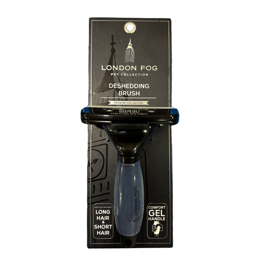 London Fog Pet Collection Deshedding Brush