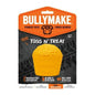 BullyMake Toss N Treat Flavored Dog Chew Toy - Popcorn, Butter