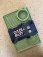 REECE & RILEY Slow Feeder Lick Mat Large