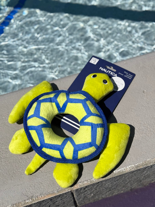 NAUTICA Floating Turtle