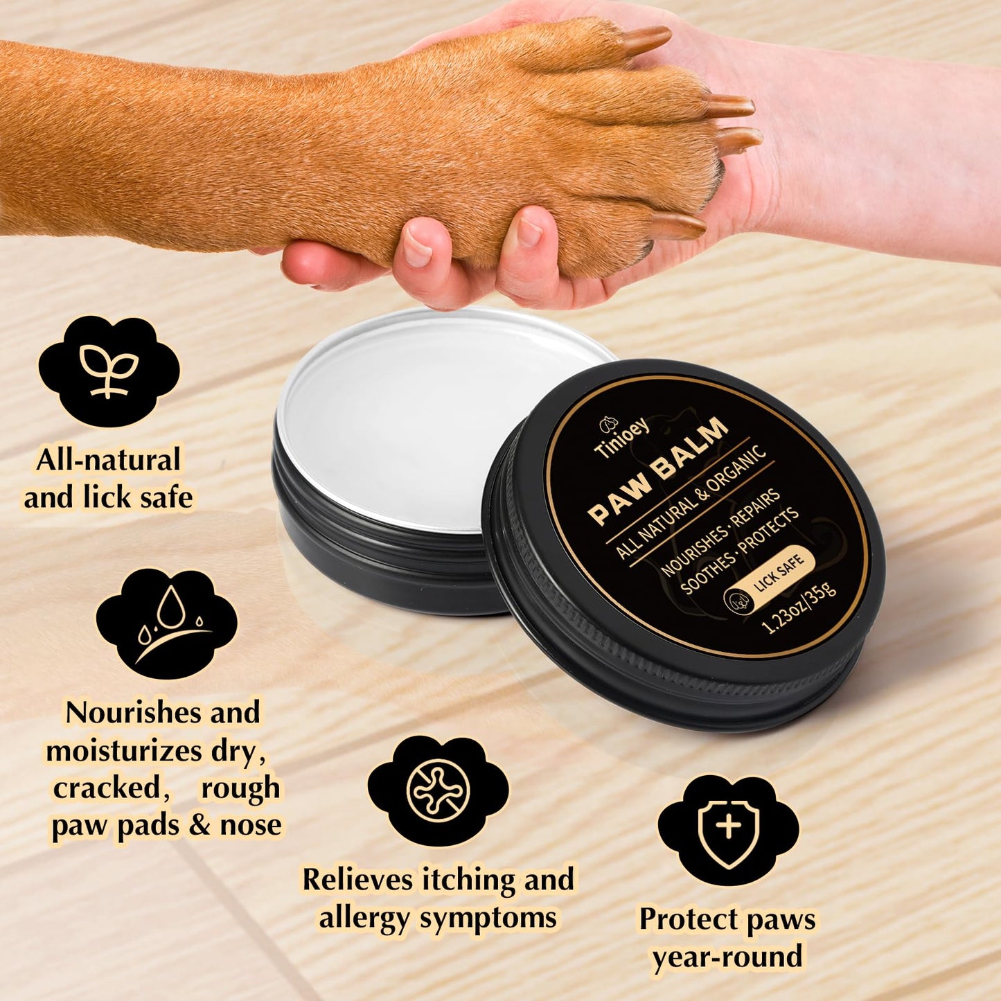 Paw balm