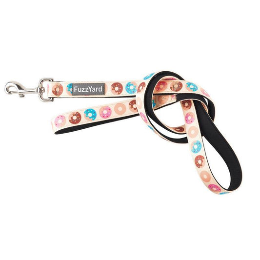 FUZZYARD Donut Dog Leash