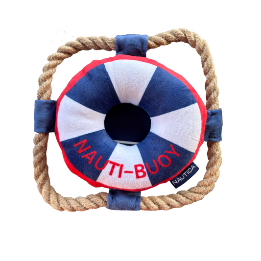 NAUTICA Bouy with Rope