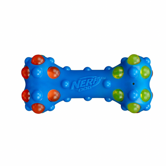 NERF Light Up on Impact Dog Toy