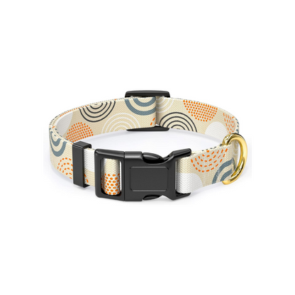 Bohemian Dog Collar