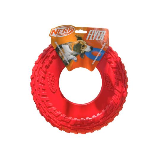 Nerf Dog Frisbee Flyer Toy