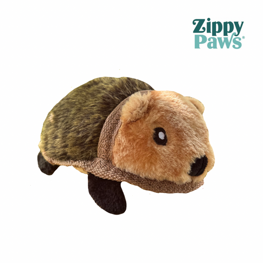 Zippy Paws Plush Squirrel Dog Toy