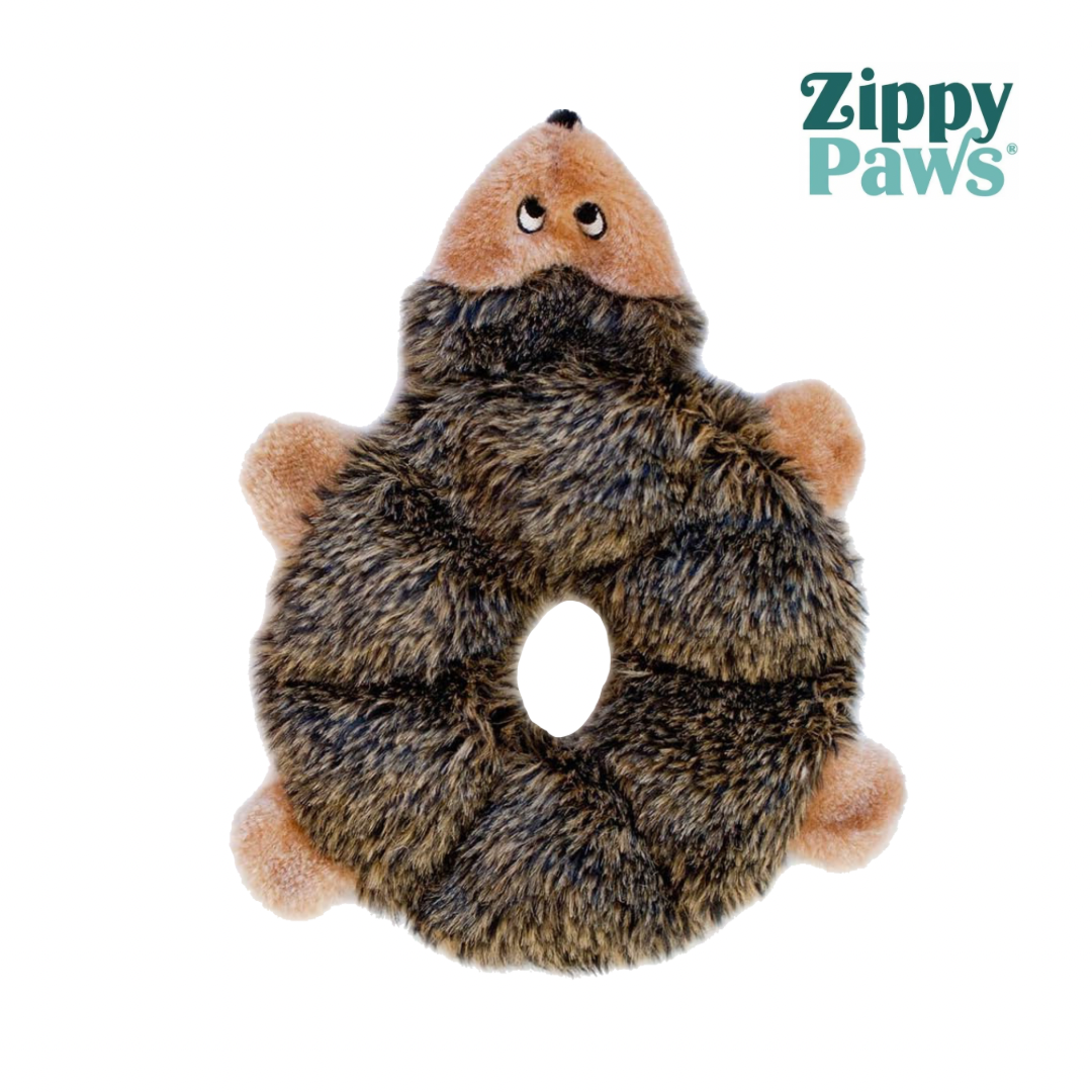 Zippy Paws Squirrel Dog Toy