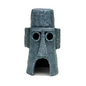 Squidward Easter Island Aquarium Ornament