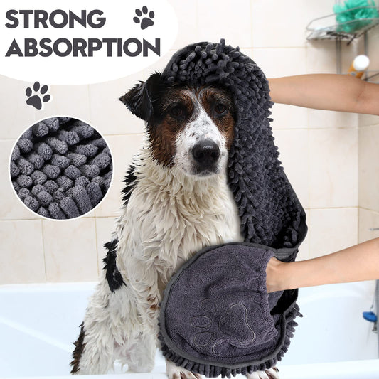 Tru-Canine Dog Drying Towel