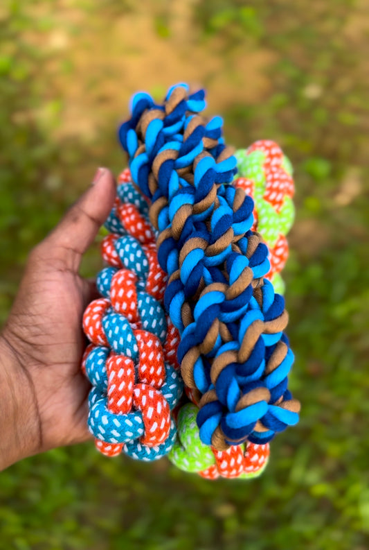 Rope Chew Toy (Medium)